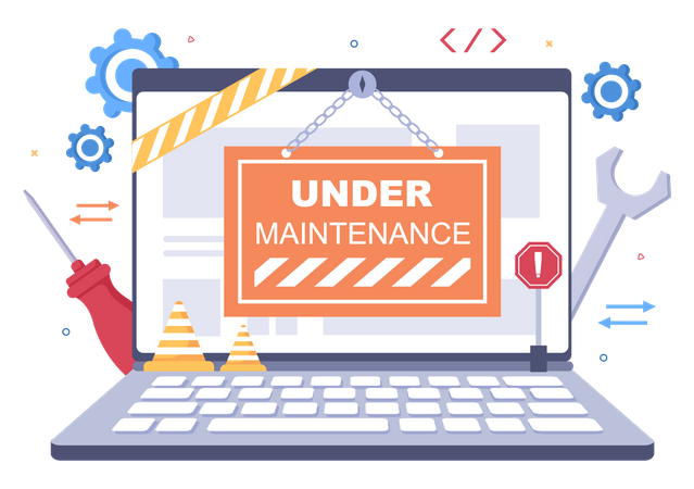 Under Maintenance